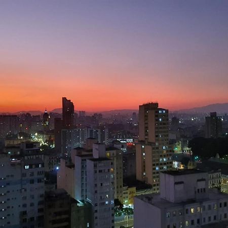 Apartamento Com Wifi Proximo Ao Metro Luz São Paulo Ngoại thất bức ảnh