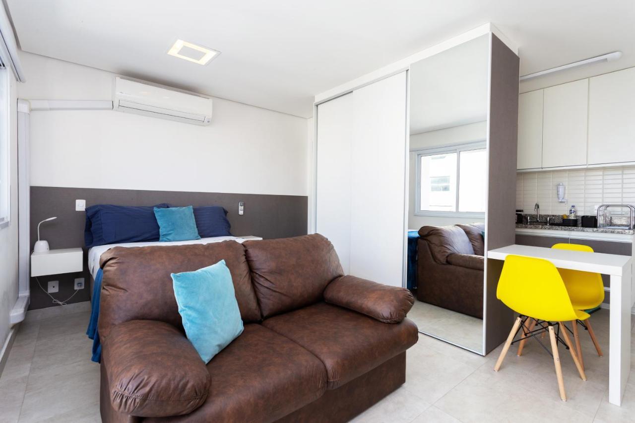 Apartamento Com Wifi Proximo Ao Metro Luz São Paulo Ngoại thất bức ảnh
