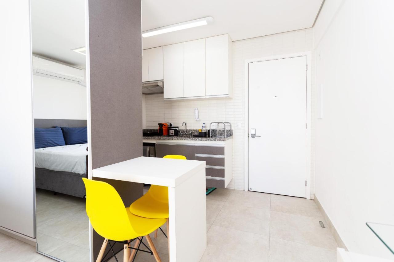 Apartamento Com Wifi Proximo Ao Metro Luz São Paulo Ngoại thất bức ảnh