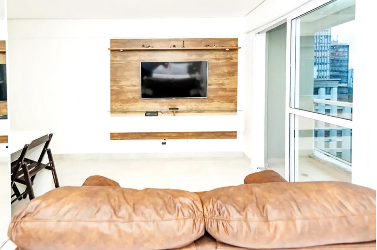 Apartamento Com Wifi Proximo Ao Metro Luz São Paulo Ngoại thất bức ảnh