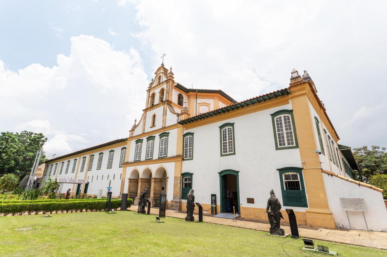 Apartamento Com Wifi Proximo Ao Metro Luz São Paulo Ngoại thất bức ảnh