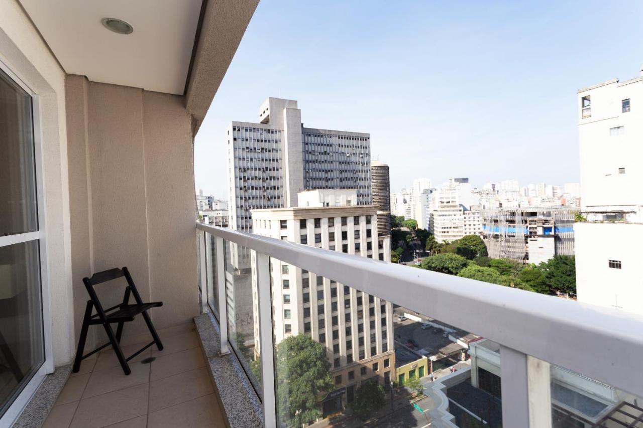 Apartamento Com Wifi Proximo Ao Metro Luz São Paulo Ngoại thất bức ảnh