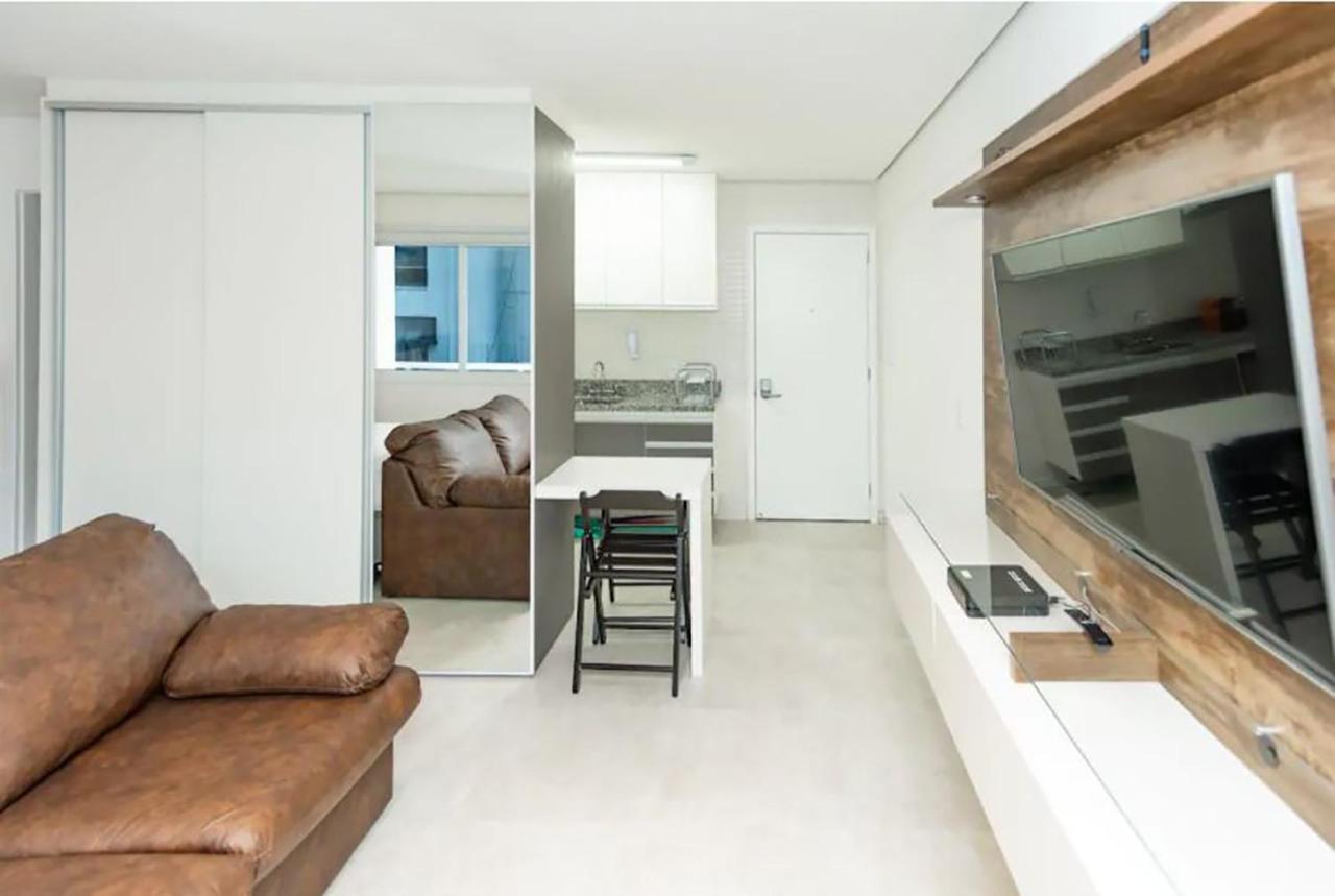 Apartamento Com Wifi Proximo Ao Metro Luz São Paulo Ngoại thất bức ảnh