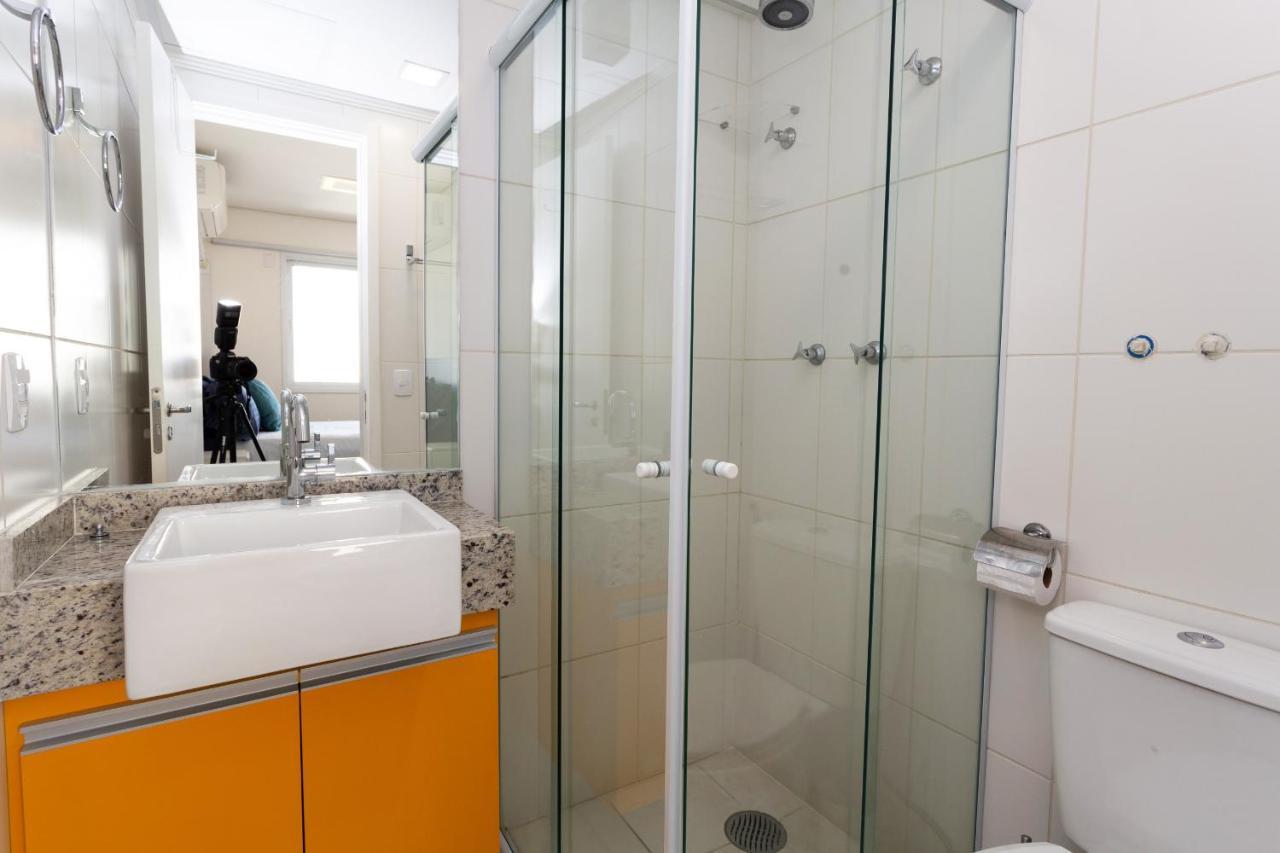 Apartamento Com Wifi Proximo Ao Metro Luz São Paulo Ngoại thất bức ảnh