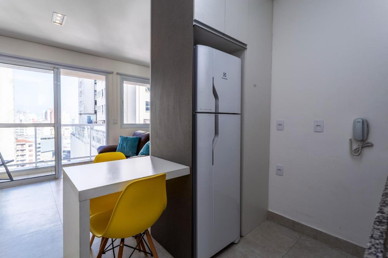 Apartamento Com Wifi Proximo Ao Metro Luz São Paulo Ngoại thất bức ảnh