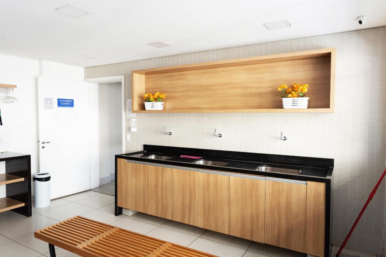 Apartamento Com Wifi Proximo Ao Metro Luz São Paulo Ngoại thất bức ảnh